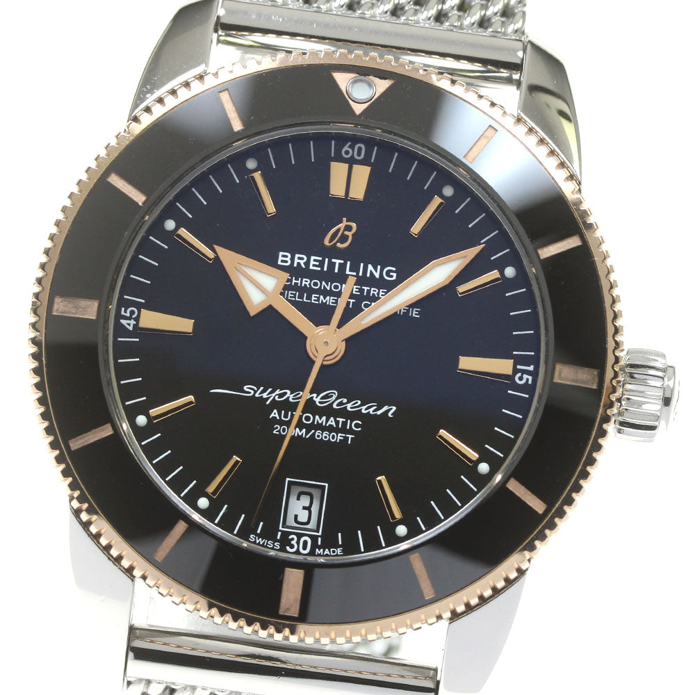 BREITLING Superocean Heritage B20 Automatic 42 UB2010 Men's Watch_848045