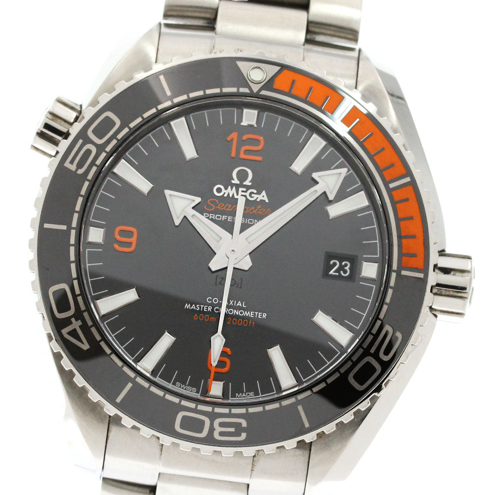 OMEGA Seamaster600 Planet Ocean 215.30.44.21.01.002 Automatic Men's Watch_848094
