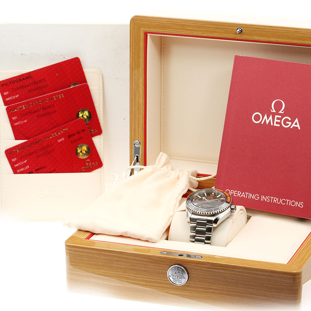 OMEGA Seamaster600 Planet Ocean 215.30.44.21.01.002 Automatic Men's Watch_848094