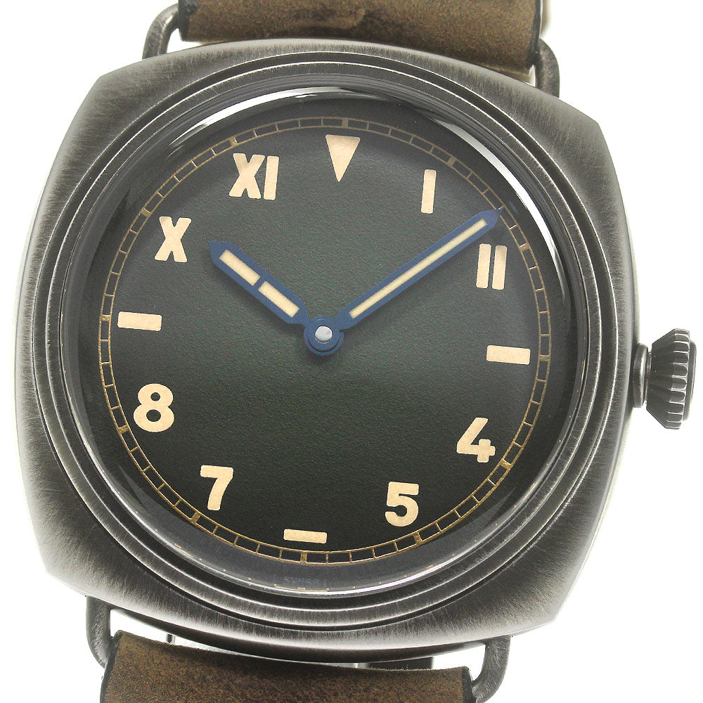 PANERAI radiomir california PAM01349 Hand Winding Men's Watch_848110