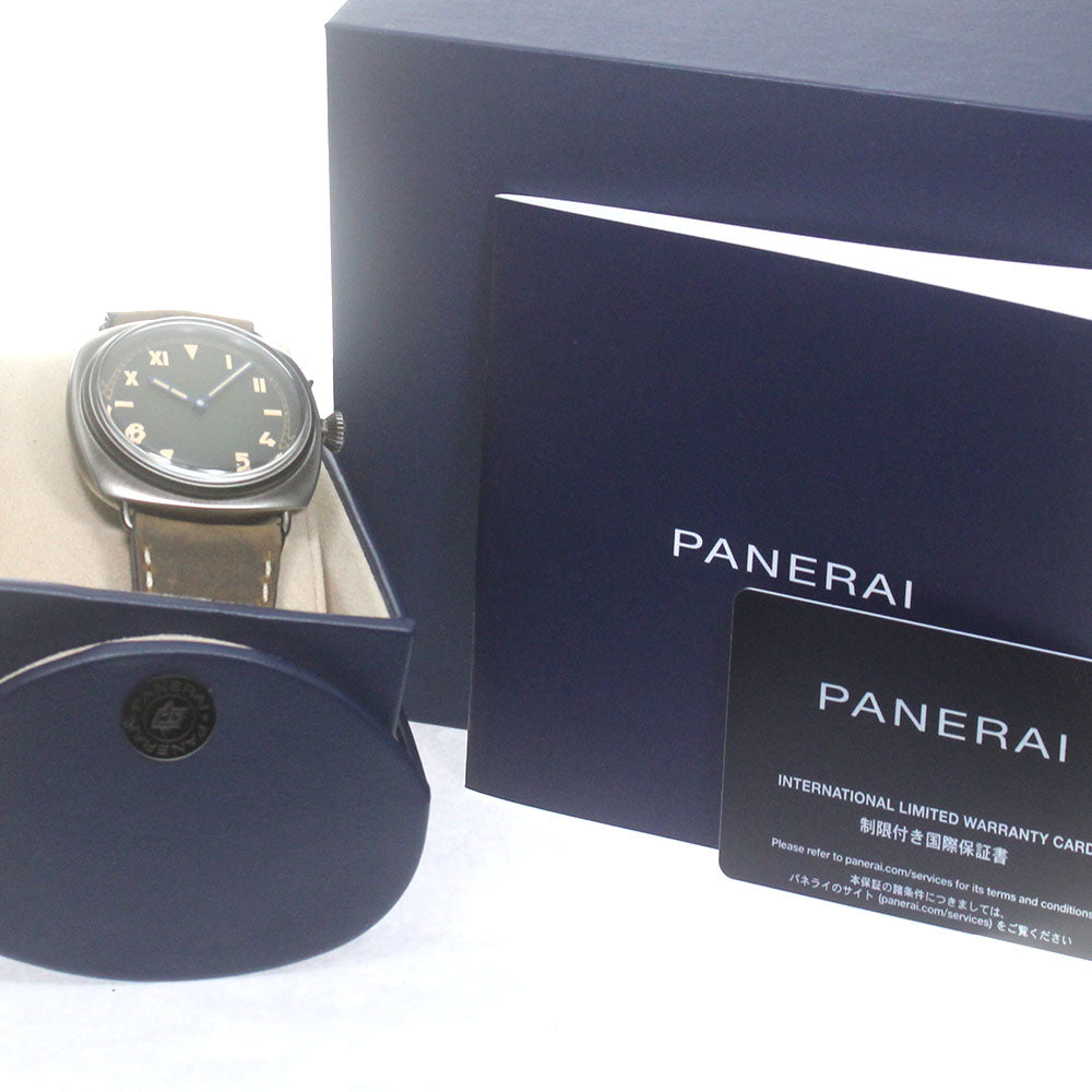 PANERAI radiomir california PAM01349 Hand Winding Men's Watch_848110
