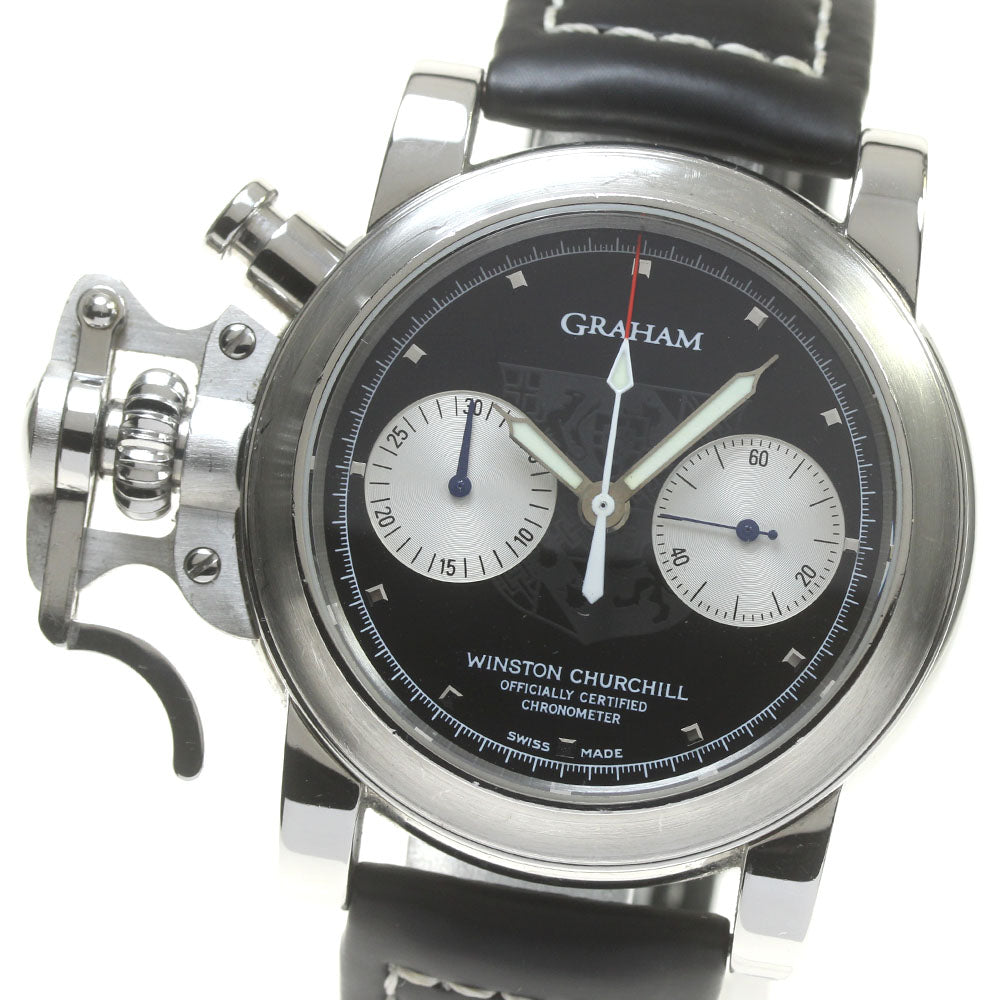 GRAHAM Chronofighter Winston Churchill Automatic Men's Watch_848123