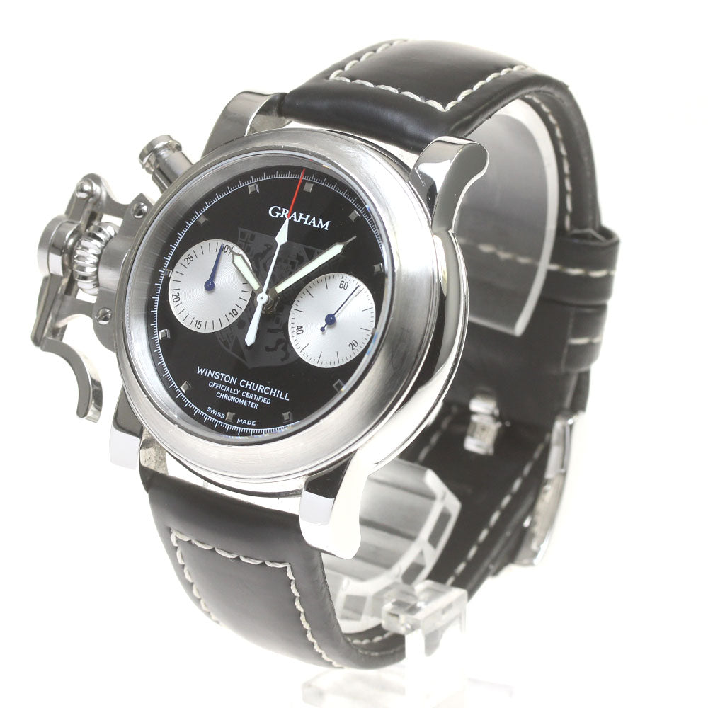 GRAHAM Chronofighter Winston Churchill Automatic Men's Watch_848123
