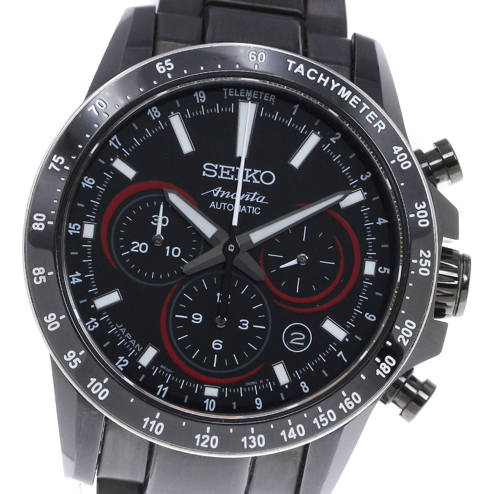 SEIKO Brights Ananta SAEK019/8R28-00M0 Chronograph Automatic Men's Watch_848132