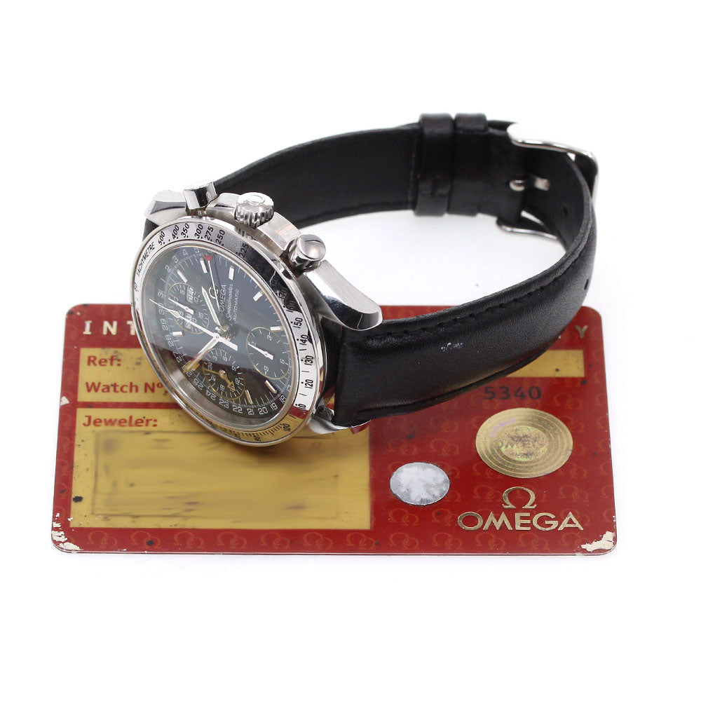 OMEGA Speedmaster 3523.80 Triple calendar chronograph Automatic Men's_848170