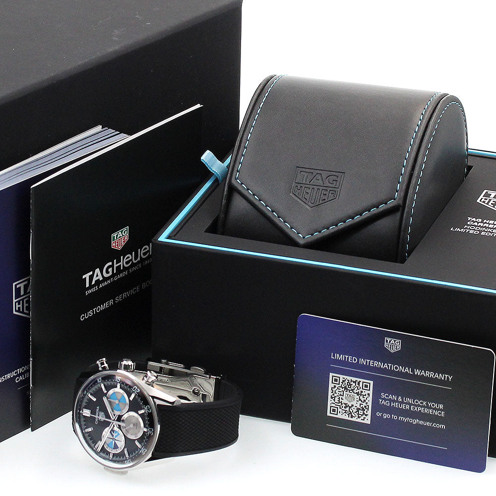TAG HEUER Carrera Seafarer x Hodinkee CBS2014 Automatic Men's Watch_848222