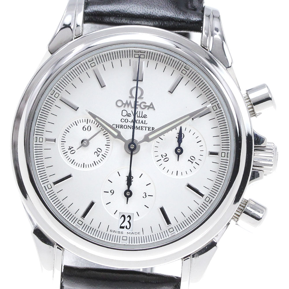 OMEGA De Ville 4872.31.32 Co-Axial Chronograph Automatic Ladies Watch_848416
