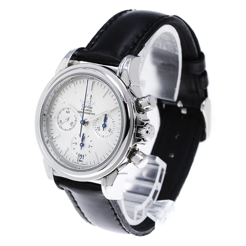 OMEGA De Ville 4872.31.32 Co-Axial Chronograph Automatic Ladies Watch_848416