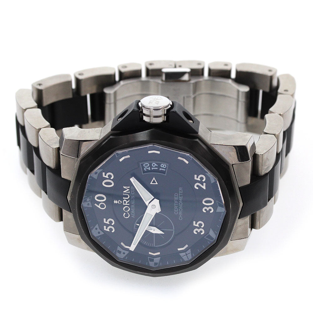 CORUM Admiral's Cup Competition 01.0010 Date Automatic Men's Watch_848443