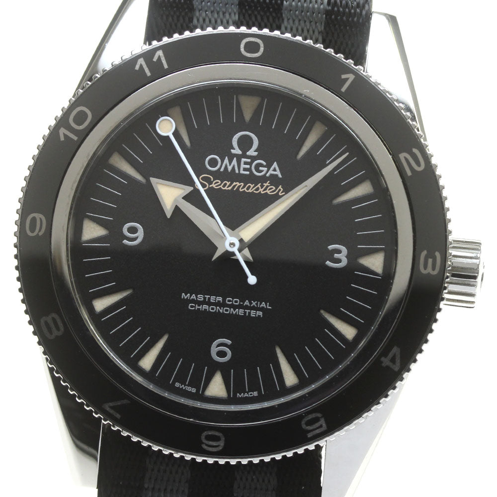 OMEGA Seamaster300 Specter 233.32.41.21.01.001 Automatic Men's Watch_848448