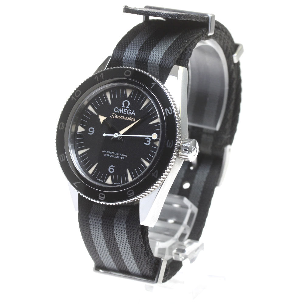 OMEGA Seamaster300 Specter 233.32.41.21.01.001 Automatic Men's Watch_848448