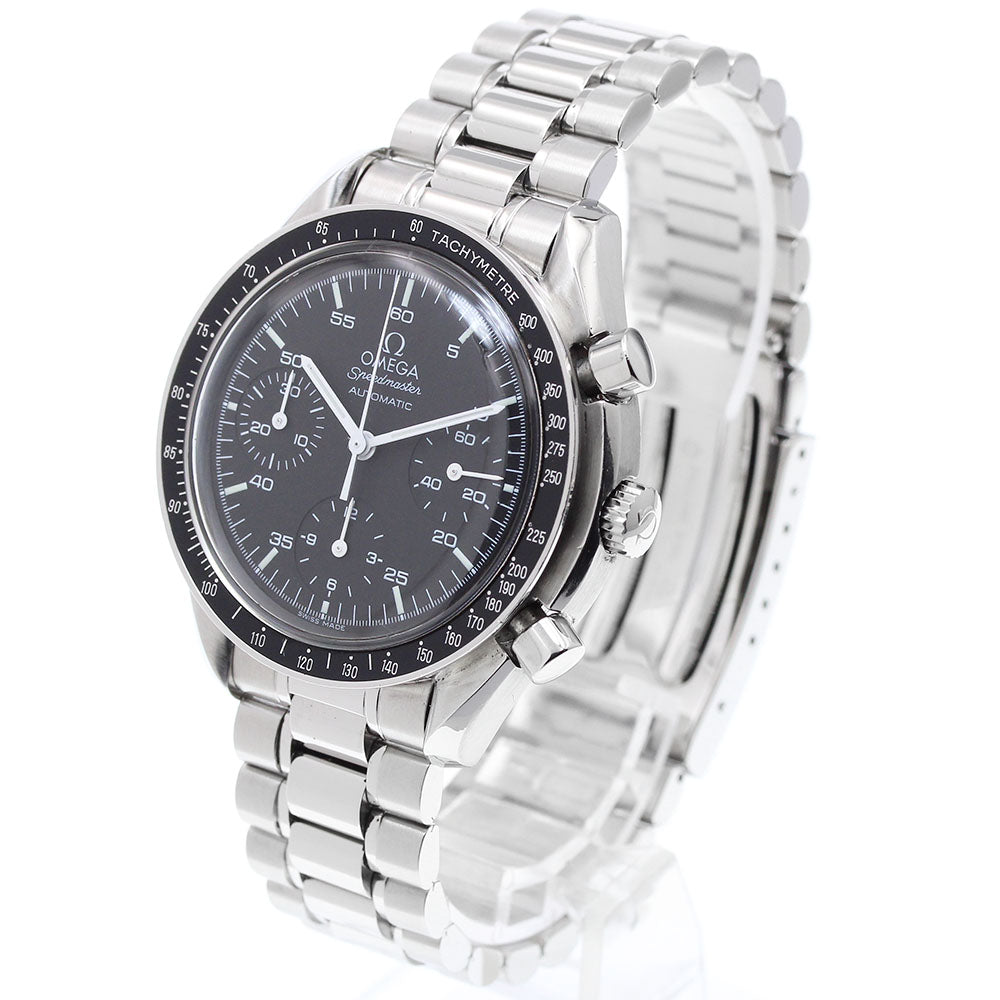 OMEGA Speedmaster 3510.50 Chronograph black Dial Automatic Men's Watch_848492