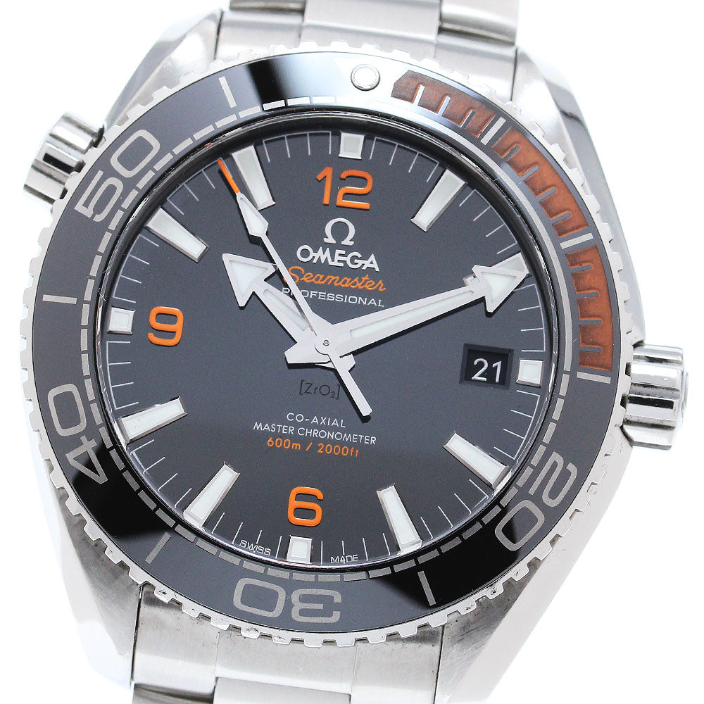 OMEGA Seamaster600 Planet Ocean 215.30.44.21.01.002 Date Automatic Men's_848506