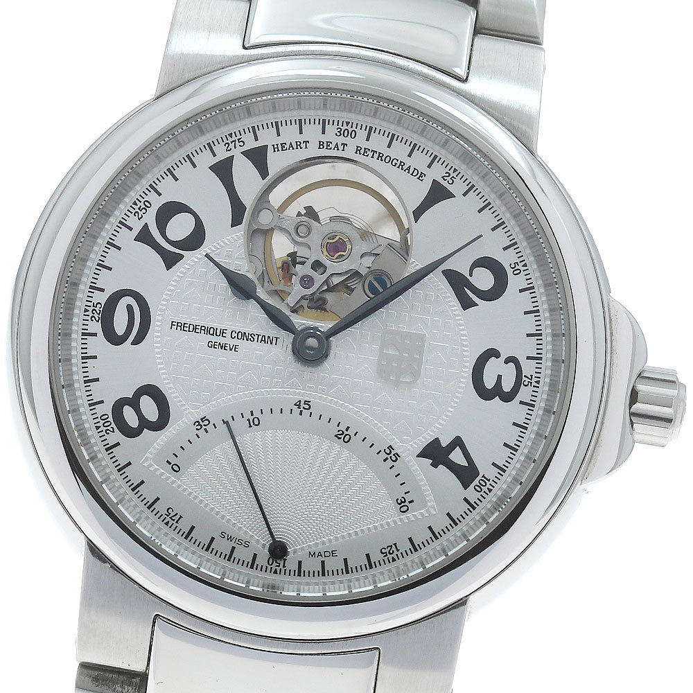 FREDERIQUE CONSTANT high life heartbeat FC680X3H5/6 Retrograde AT Men's_848563