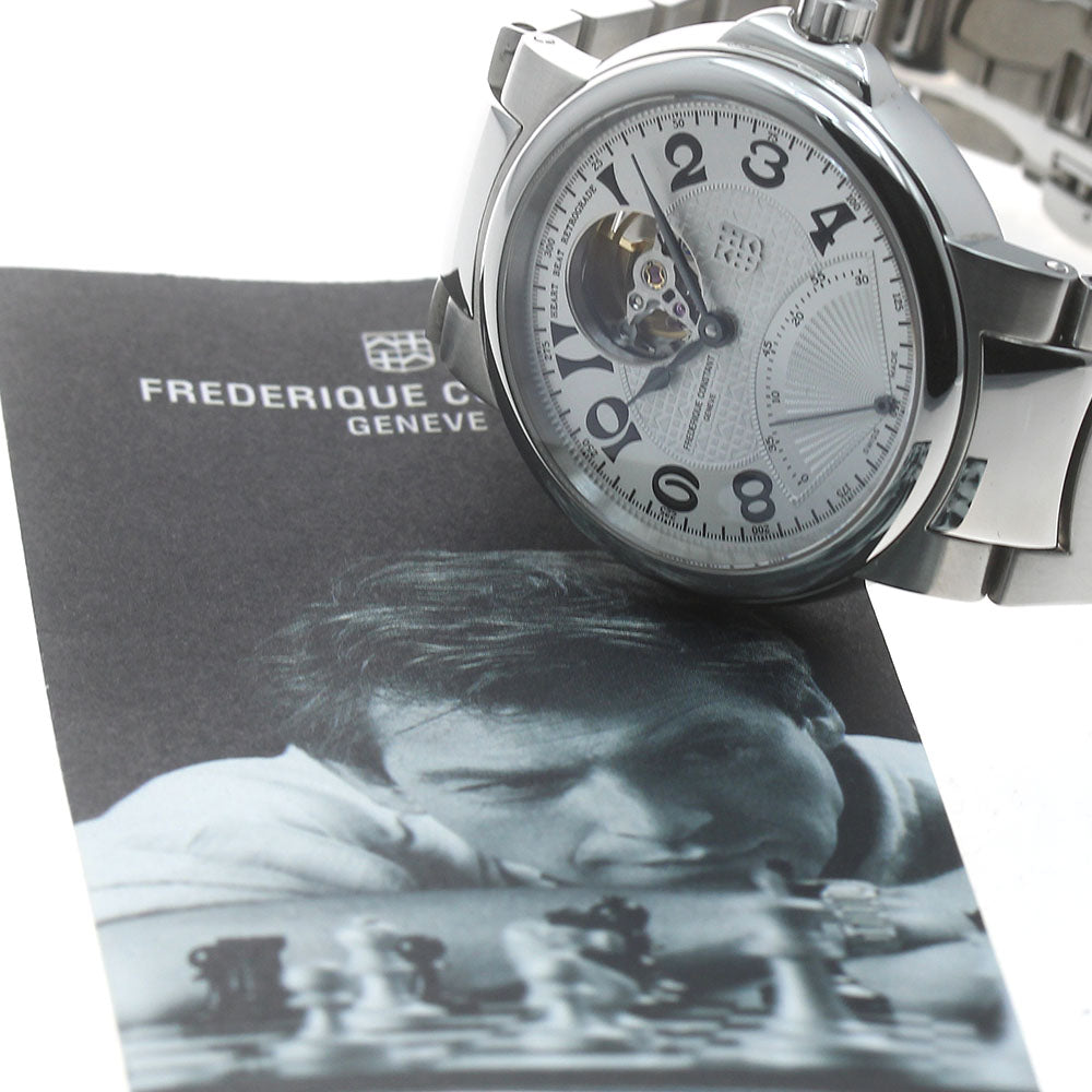 FREDERIQUE CONSTANT high life heartbeat FC680X3H5/6 Retrograde AT Men's_848563