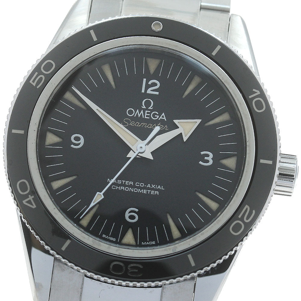 OMEGA Seamaster300 233.30.41.21.01.001 Master Coaxial AT Men's Watch_848569