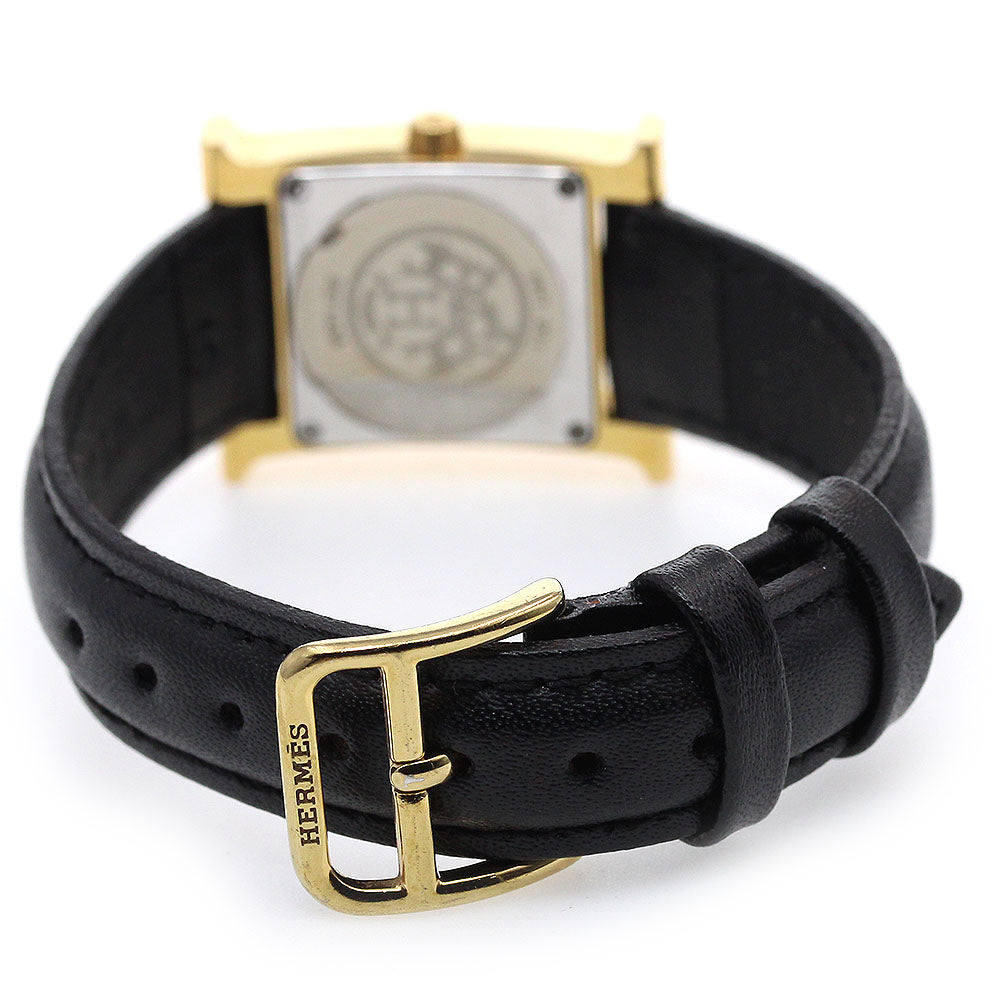 CLOSER Store - CLOSER Limited - HERMES H watch HH1.201 white Dial