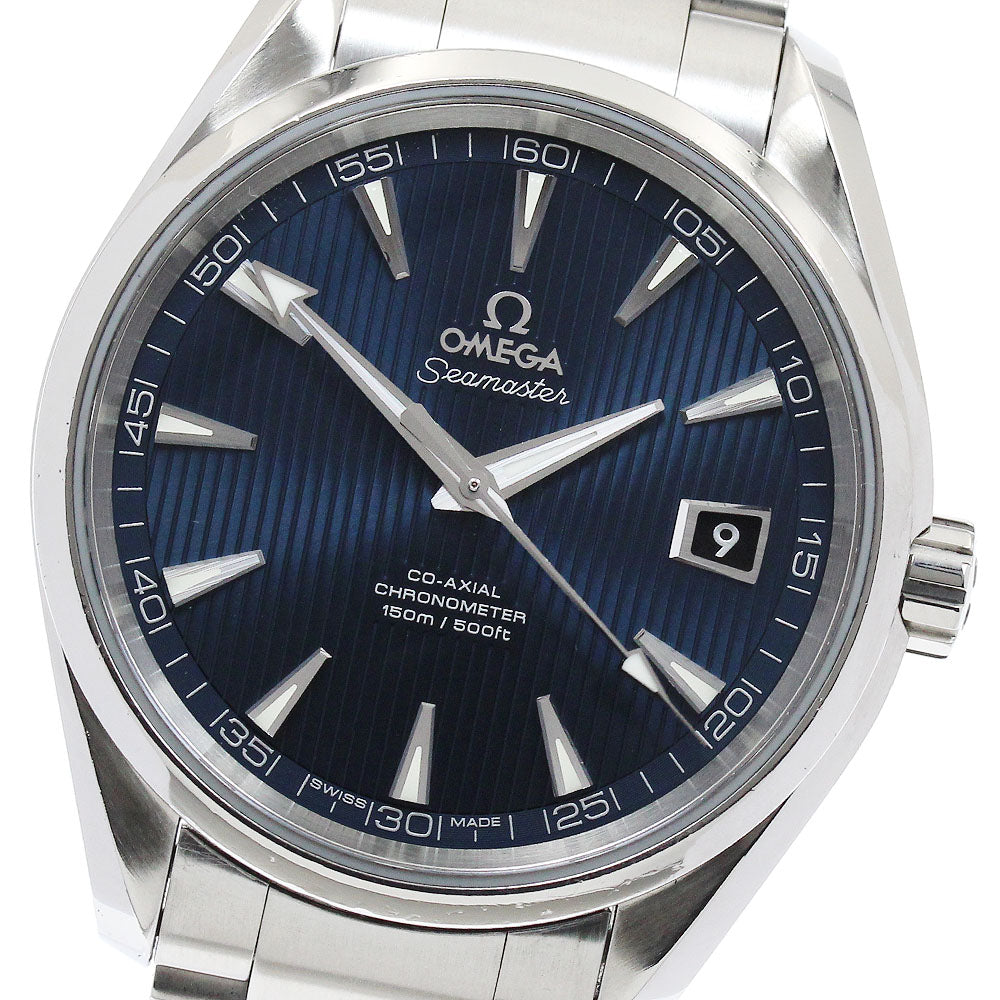 OMEGA Seamaster Aqua Terra 231.10.42.21.03.001 Coaxial Automatic Men's_848583