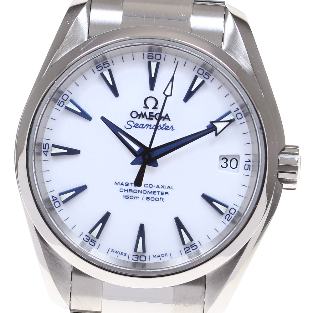 OMEGA Seamaster Aqua Terra Good Planet 231.90.39.21.04.001 Automatic_848610