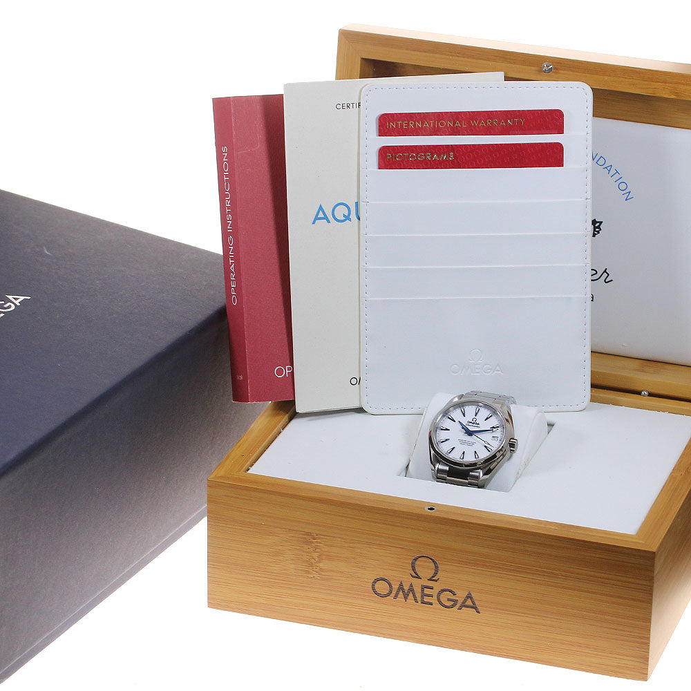 OMEGA Seamaster Aqua Terra Good Planet 231.90.39.21.04.001 Automatic_848610