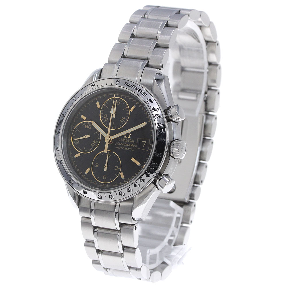 OMEGA Speedmaster Date 3513.54 Chronograph black Dial Automatic Men's_848722