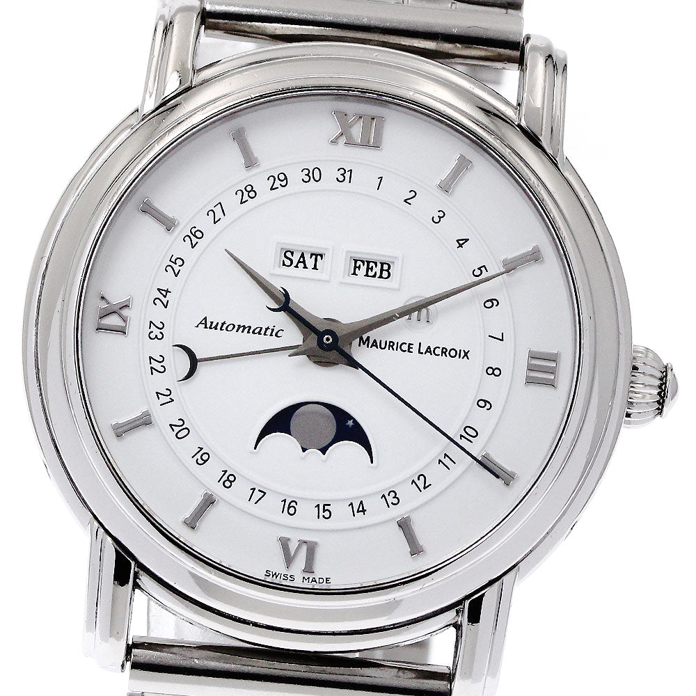 Maurice Lacroix Masterpiece MP6347 Moon phase Automatic Men's Watch_848726