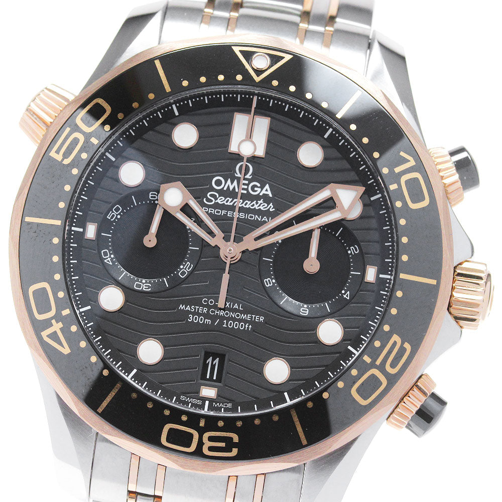 OMEGA Seamaster Diver 300M 210.20.44.51.01.001 Coaxial Automatic Men's_848737