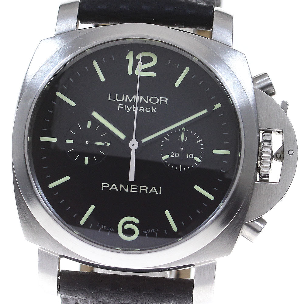 PANERAI Luminor 1950 flyback PAM00361 Chronograph Automatic Men's Watch_848798