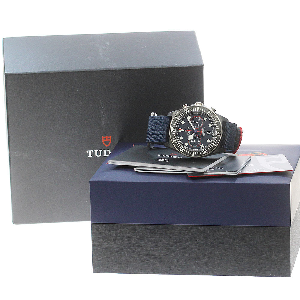 TUDOR Pelagos FXD Red Bull Racing 25807KN Chronograph Automatic Men's _848804