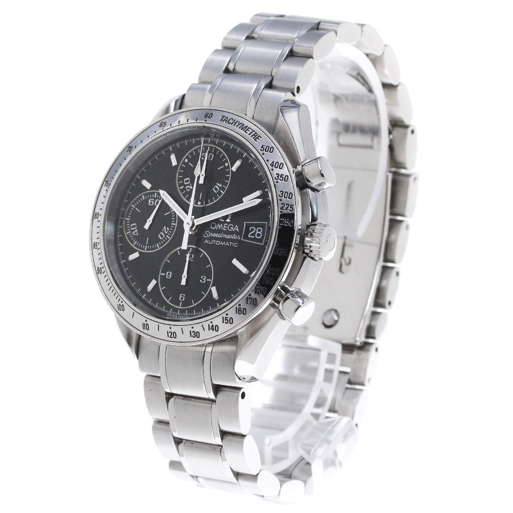 OMEGA Speedmaster 3513.50 Chronograph black Dial Automatic Men's Watch_848813
