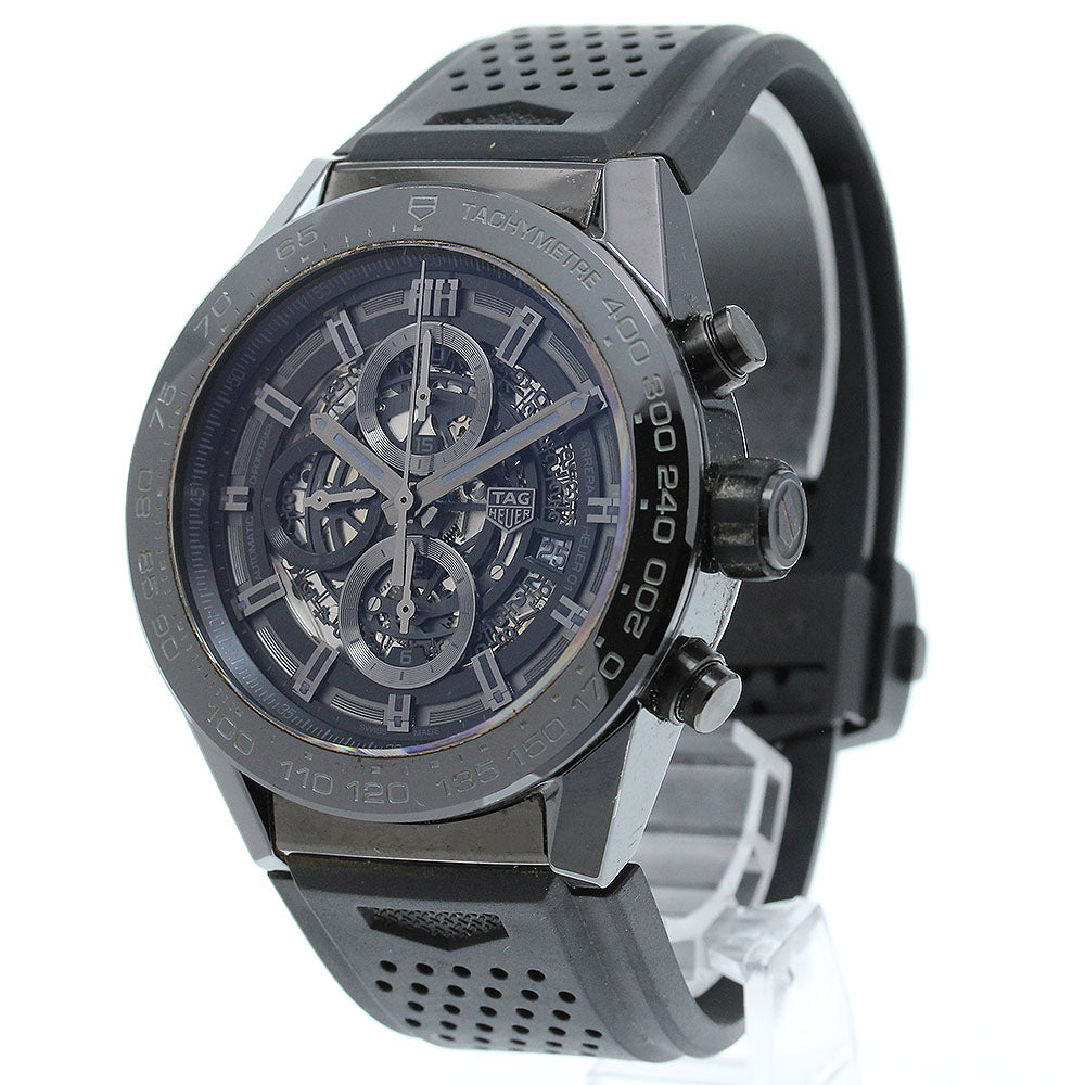 TAG HEUER Carrera CAR2A90 Caliber Heuer 01 Chronograph Automatic Men's_848818