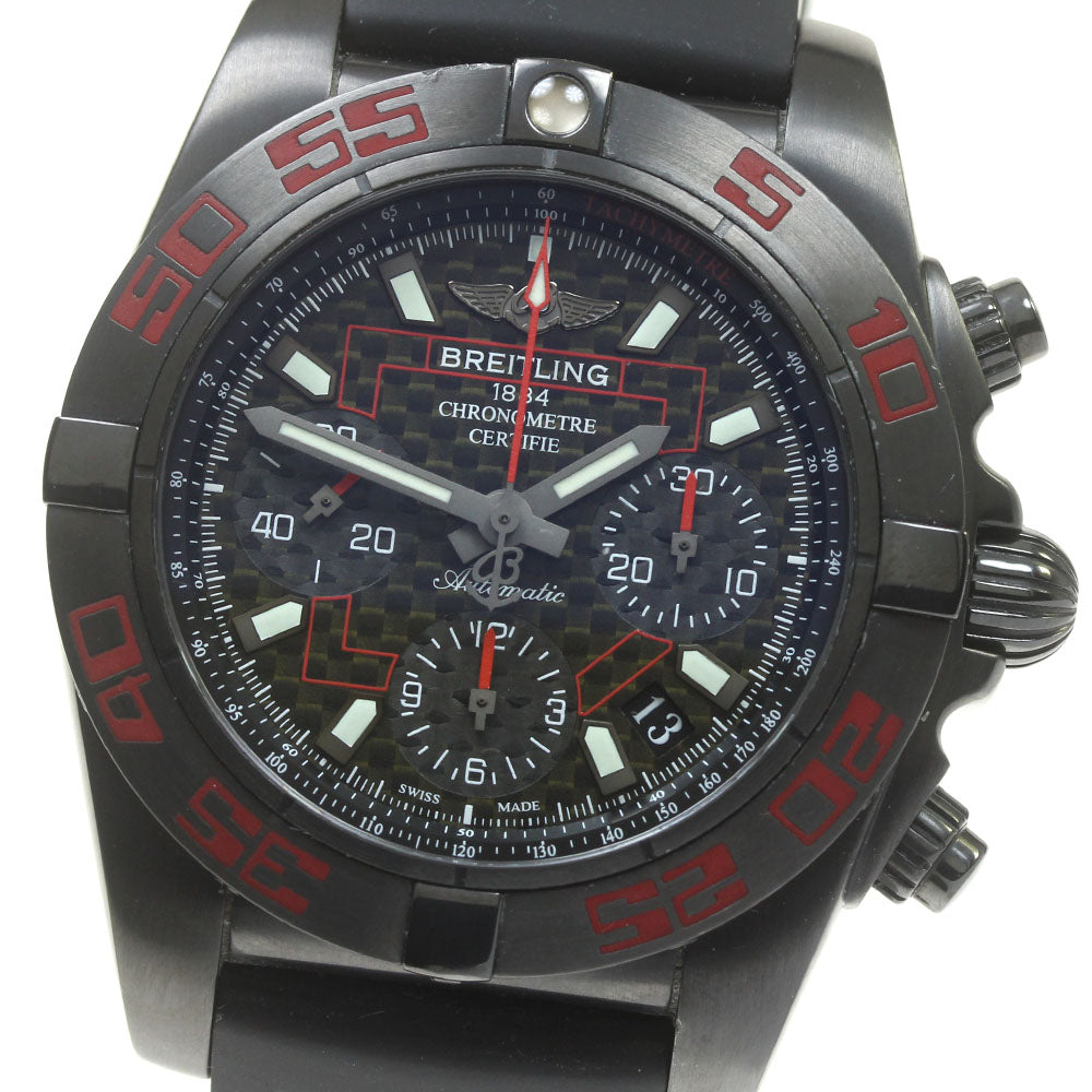 BREITLING Chronomat41 MB0141 Limited to Japan 300 Automatic Men's Watch_848885