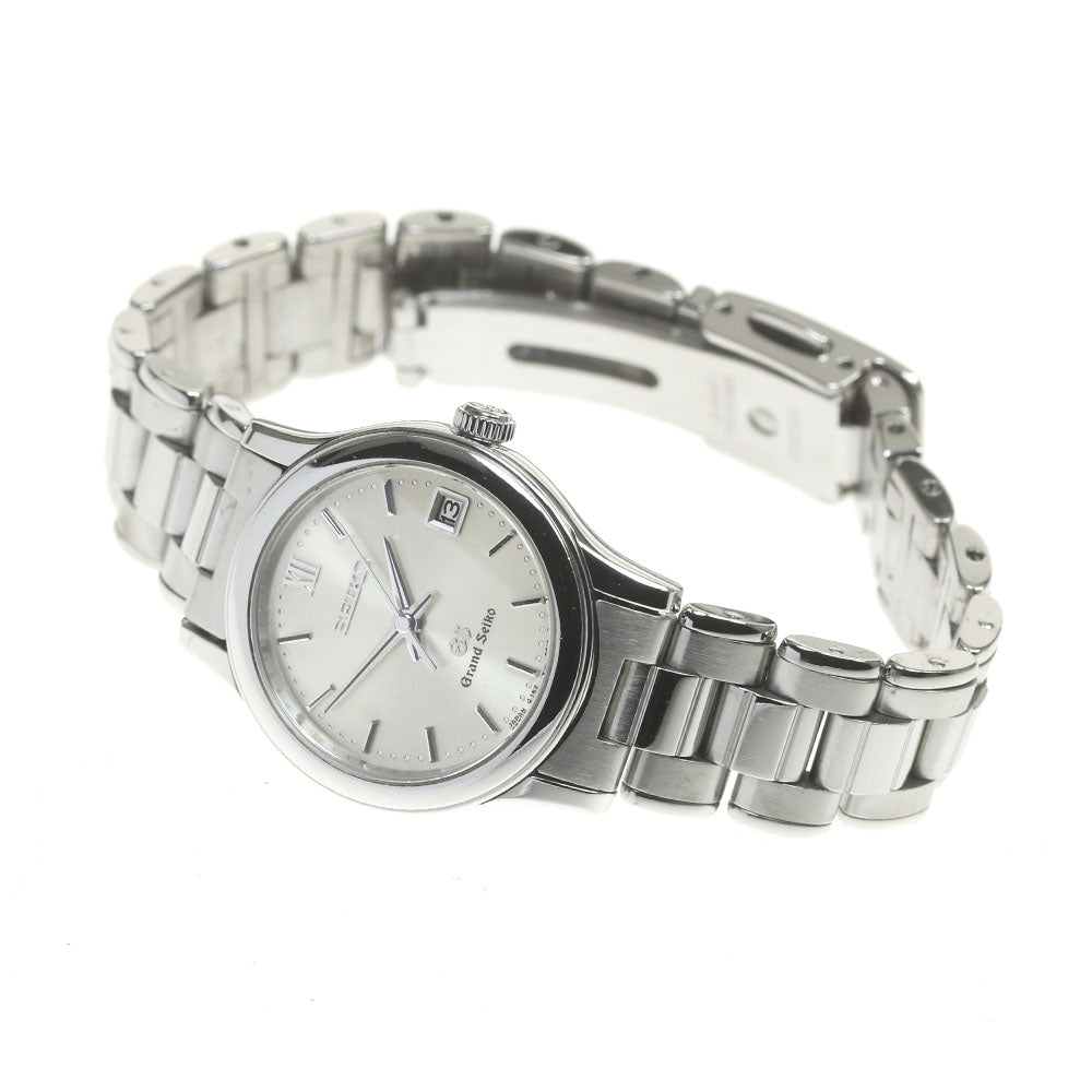 SEIKO Grand Seiko STGF013/4J52-0010 Date Silver Dial Quartz Ladies Watch_848888