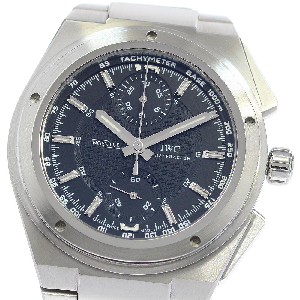 IWC SCHAFFHAUSEN Ingenieur IW372501 Chronograph Automatic Men's Watch_848890