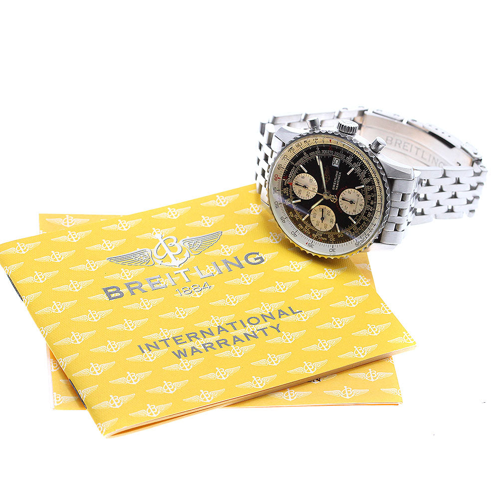 BREITLING Navitimer Fighters A13330 Date Chronograph Automatic Men's_848892
