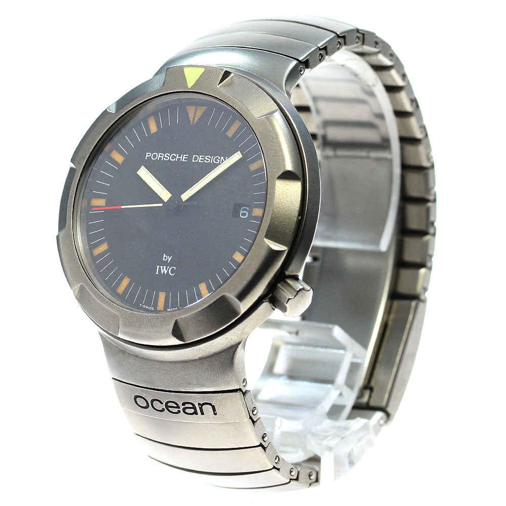 Porsche Design by IWC Ocean 2000 3524 Date Automatic Men's Watch_848899