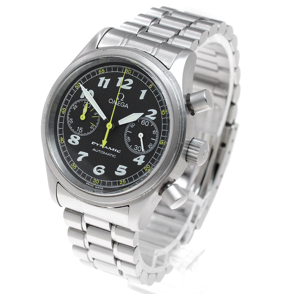 OMEGA Dynamic 5240.50 Chronograph black Dial Automatic Men's Watch_848901