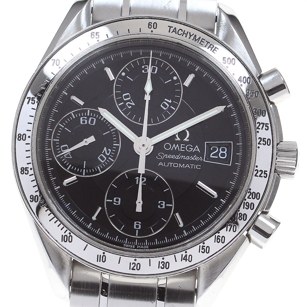 OMEGA Speedmaster 3513.50 Date Chronograph Automatic Men's Watch_848926