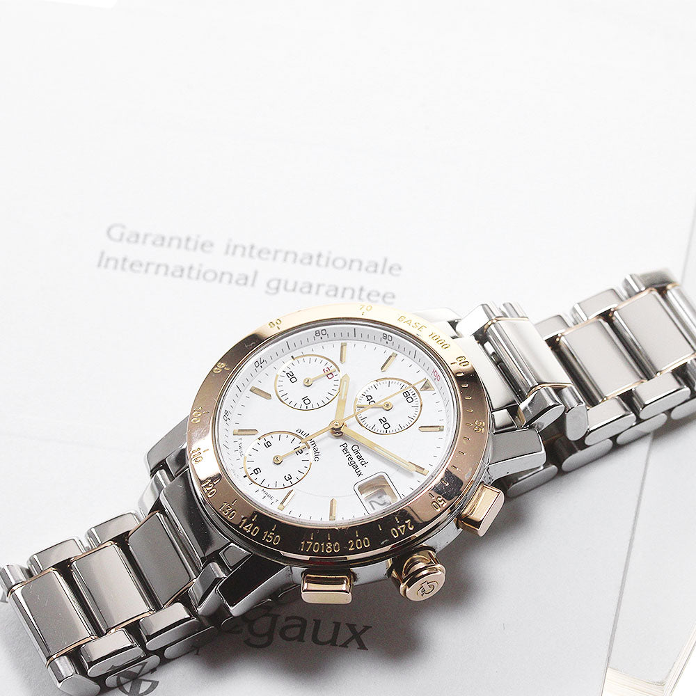 GIRARD PERREGAUX Chronograph 7500 PG bezel chronograph Automatic Men's_848928