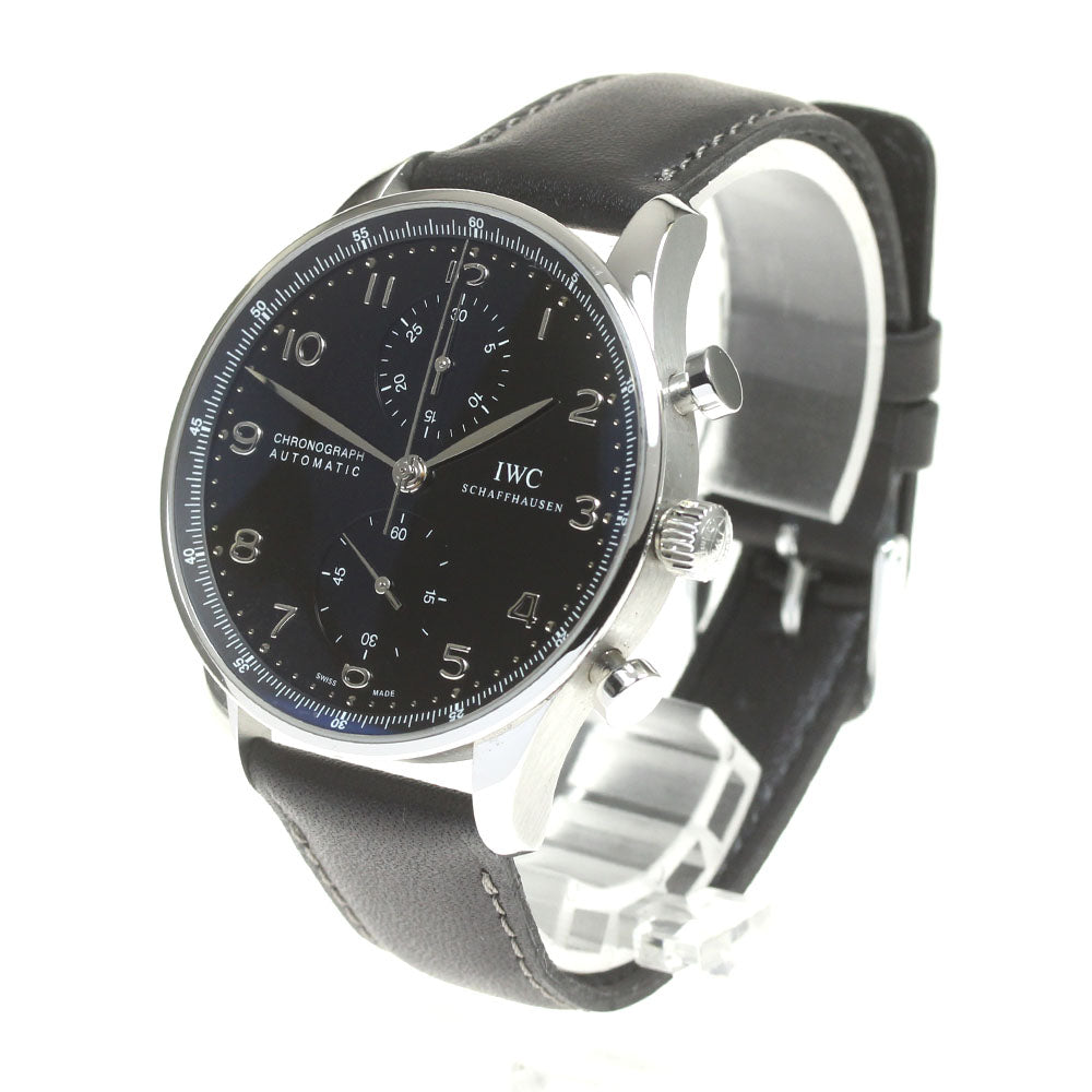 IWC SCHAFFHAUSEN Portugese IW371438 Chronograph Automatic Men's Watch_848929