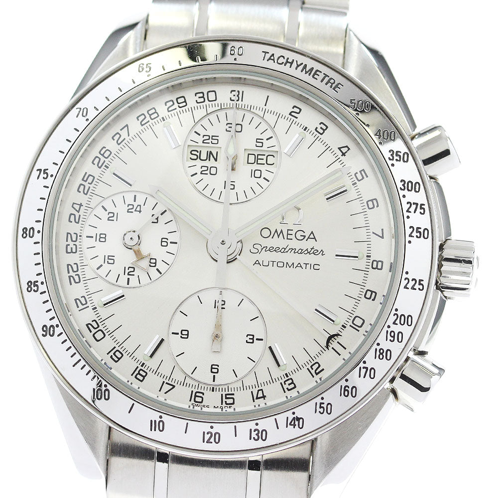 OMEGA Speedmaster 3523.30 Chronograph Triple calendar AT Men's Watch_848935