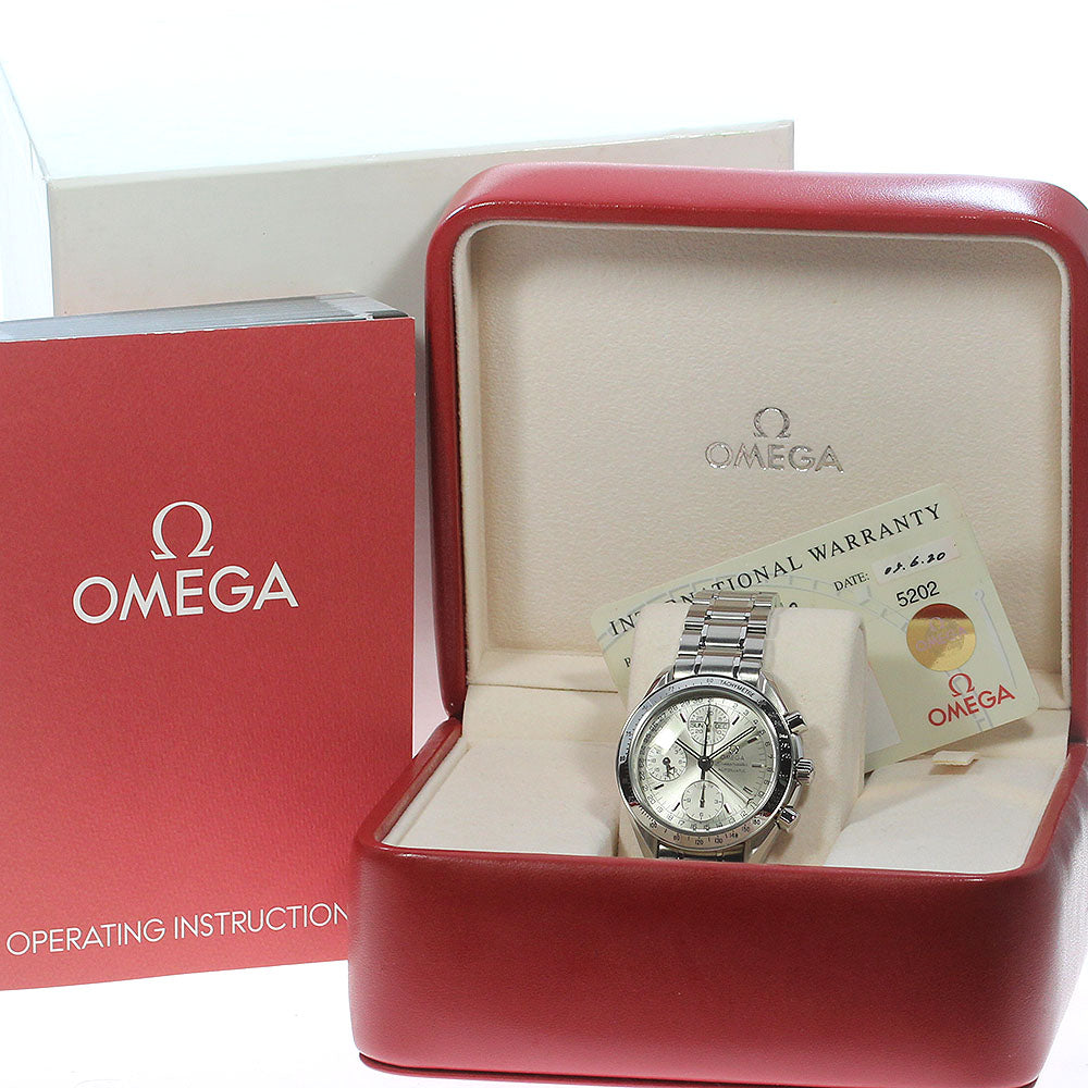 OMEGA Speedmaster 3523.30 Chronograph Triple calendar AT Men's Watch_848935