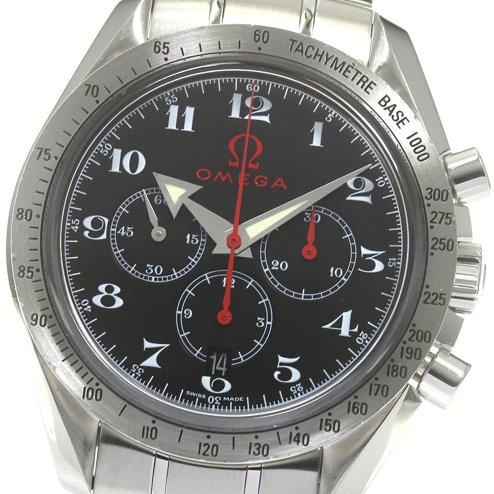 OMEGA Speedmaster Broad Arrow 3558.50 Date Chronograph AT Men's Watch_848938