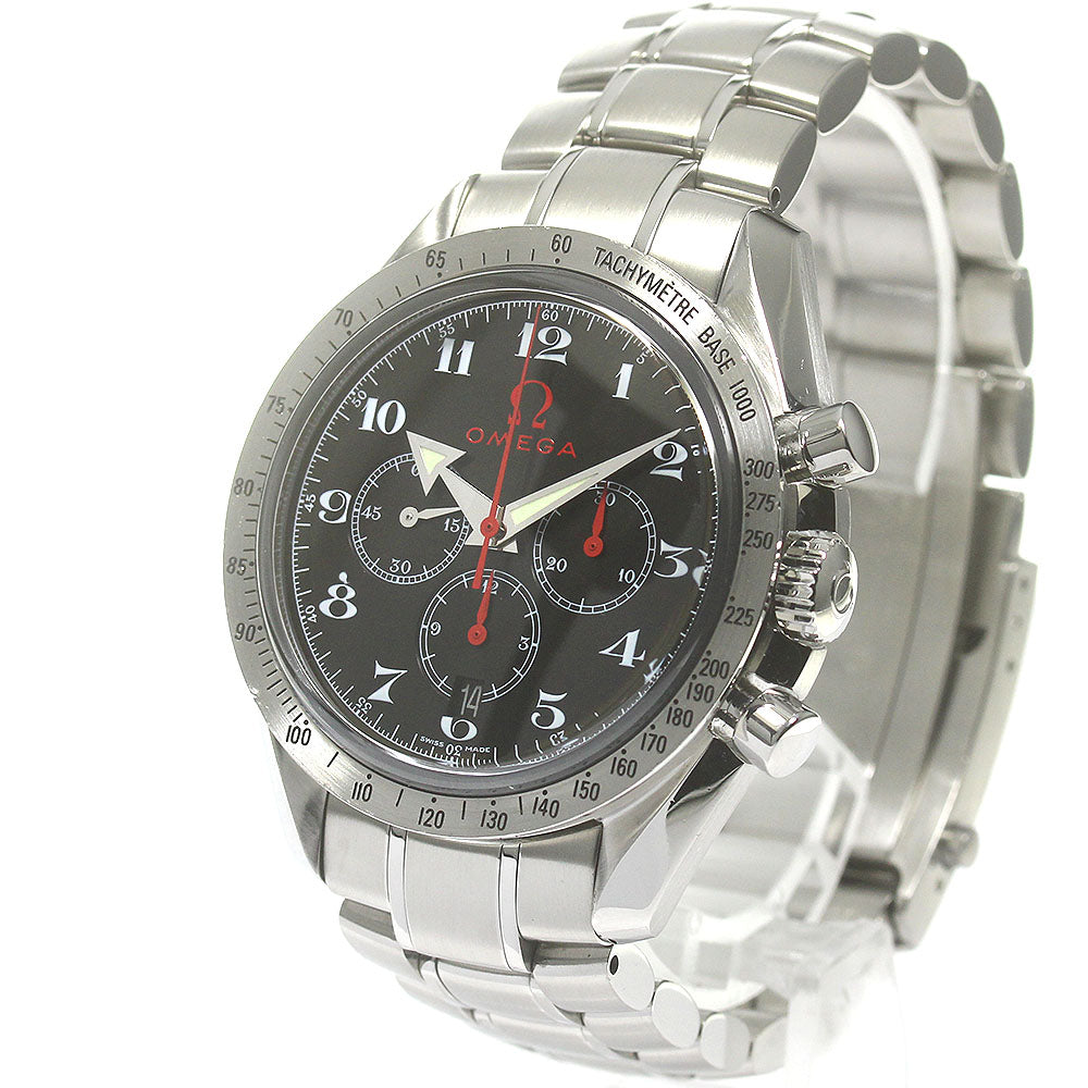 OMEGA Speedmaster Broad Arrow 3558.50 Date Chronograph AT Men's Watch_848938