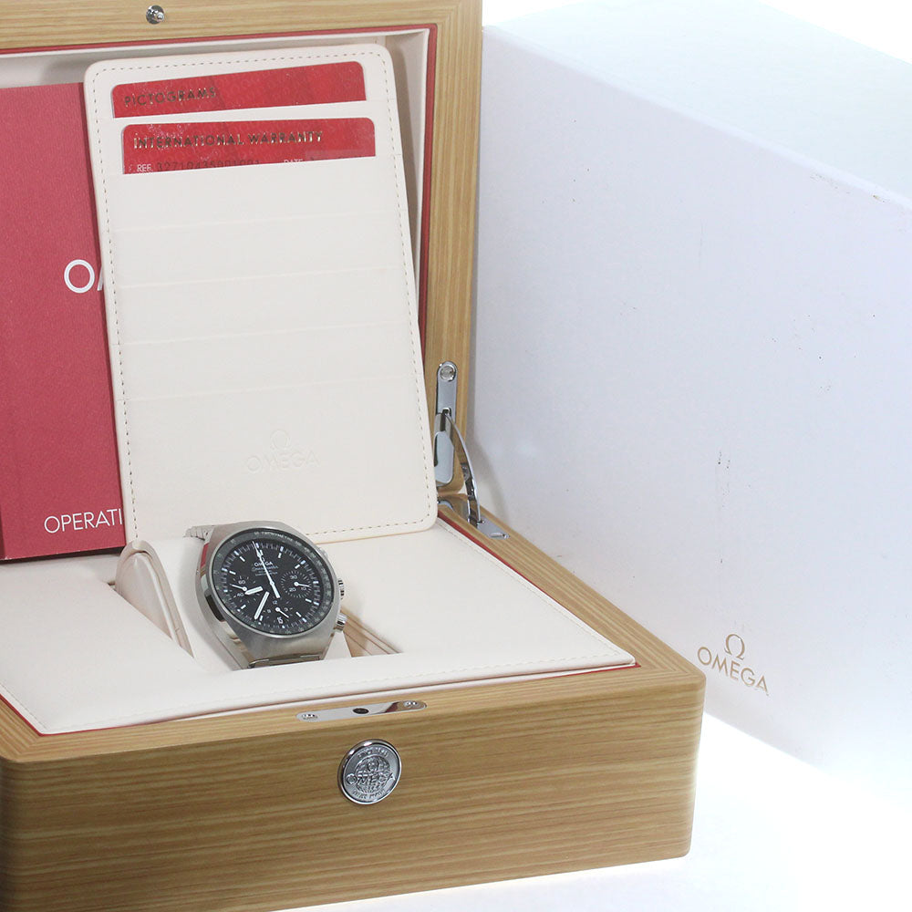 OMEGA Speedmaster Mark II 327.10.43.50.01.001 Chronograph Automatic Men's_848947