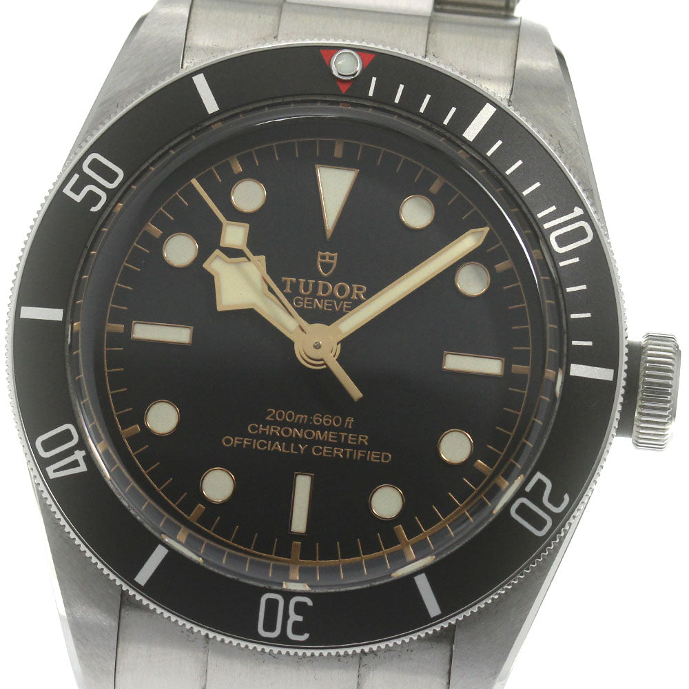 TUDOR Heritage Black Bay 79230N black Dial Automatic Men's Watch_848956
