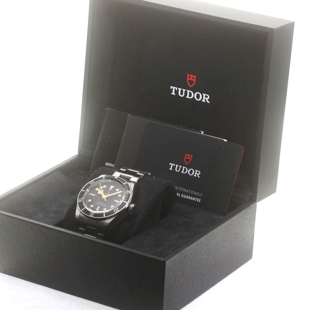 TUDOR Heritage Black Bay 79230N black Dial Automatic Men's Watch_848956