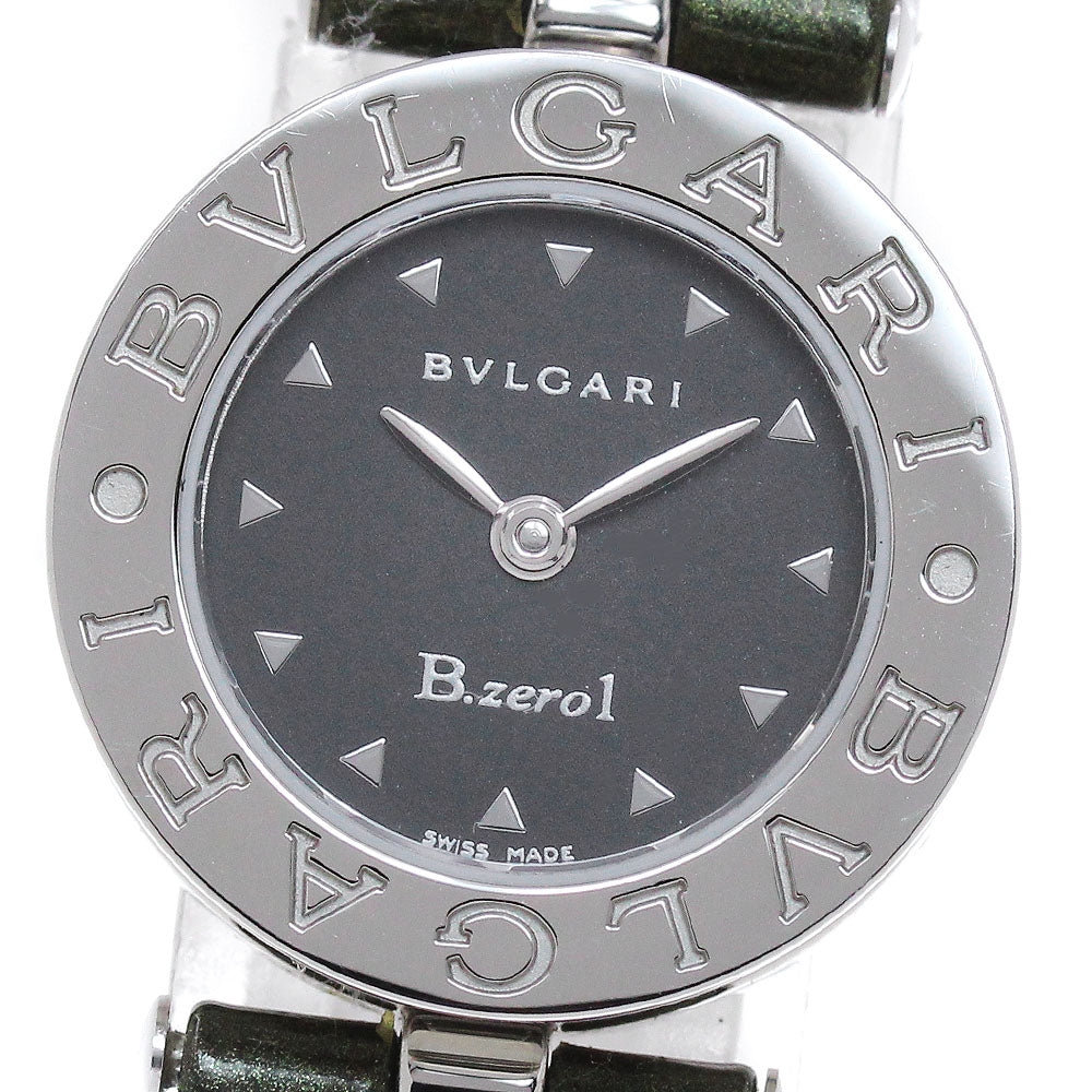 BVLGARI B-zero1 BZ22S black Dial Quartz Ladies Watch_848982