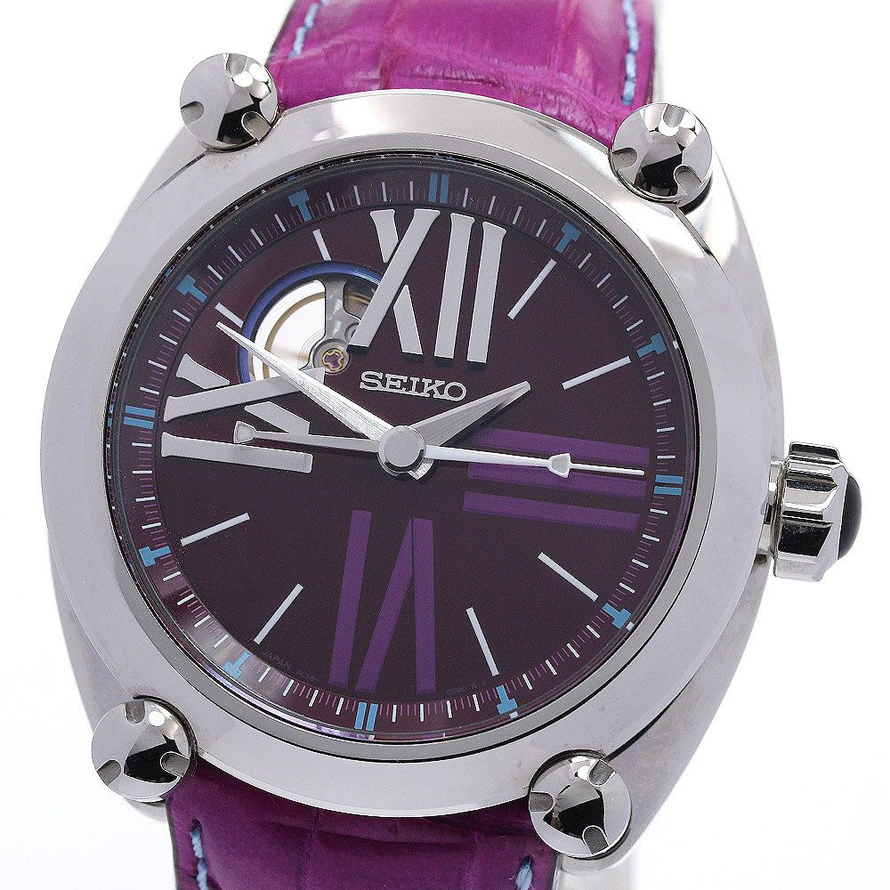 SEIKO Galante mechanical SBLL003/8L38-00C0 purple Dial Automatic Men's Watch_849000