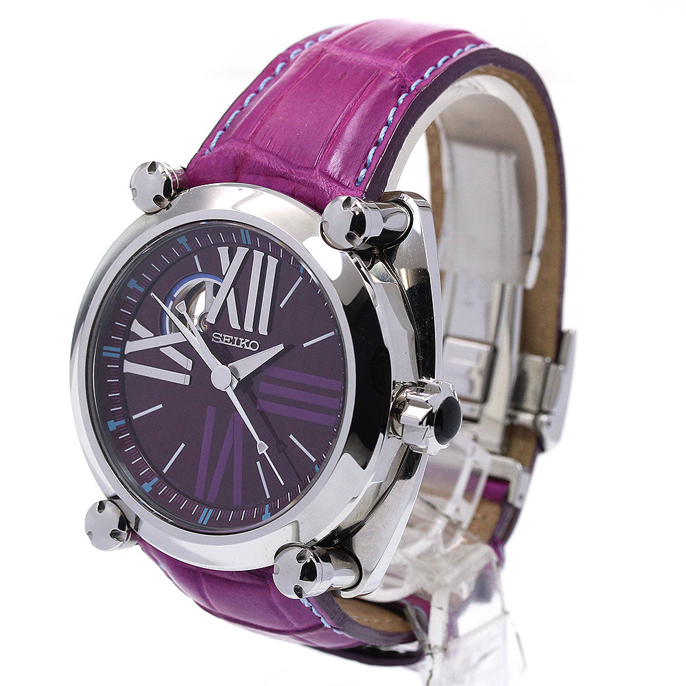 SEIKO Galante mechanical SBLL003/8L38-00C0 purple Dial Automatic Men's Watch_849000